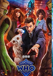 Doctor Who: The Star Beast (2023)