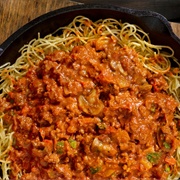 Fettuccine Alla Romana