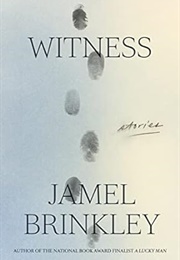 Witness: Stories (Jamel Brinkley)