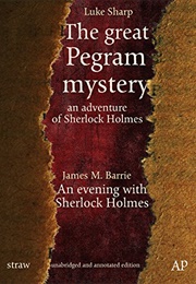 The Great Pegram Mystery (Luke Sharp)