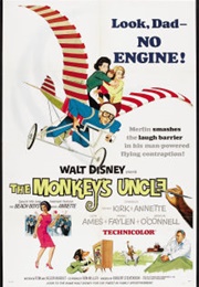 The Monkey's Uncle (1965)