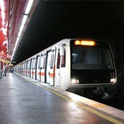 Rome Metro