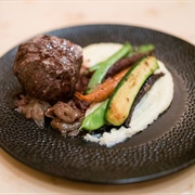 Grilled Beef Tenderloin