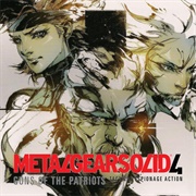 Metal Gear Solid 4: Guns of the Patriots (2008)