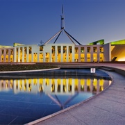 Parliament House, Canberra
