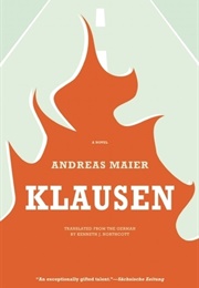 Klausen (Andreas Maier)