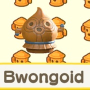 Bwongoid (Brown)