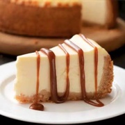 New York: New York Cheesecake