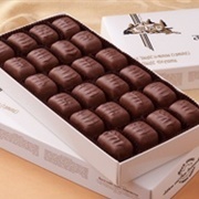 Sees Butterscotch Squares