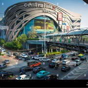 Centralplaza West Gate Thailand