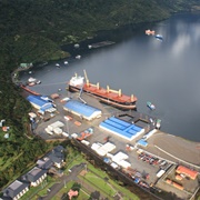 Puerto Chacabuco, Chile