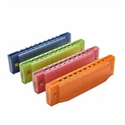Plastic Harmonica