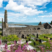 St. Mary's Abbey, Howth, Ireland
