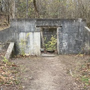 Lincoln Park Nursery Ruins