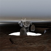 A Place Where Mountains Hide Acloudyskye