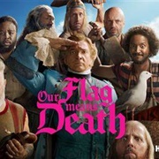Our Flag Means Death Season 2