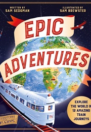 Epic Adventures (Sam Sedgman)