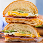 Breakfast Sandwich