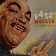 Fats Waller- Favorites