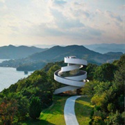 Ribbon Chapel, Hiroshima, Japan