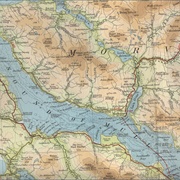 Sound of Mull, Scotland