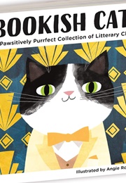 Bookish Cats (Angie Rozelaar)