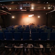 Top Secret Comedy Club
