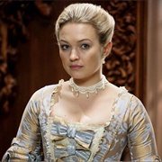 Dr Who - Sophia Myles/Jessica Atkins