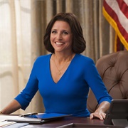 Julia Louis-Dreyfus - Veep