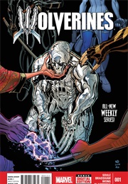 Wolverines (#1-20) (2015)