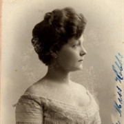 Hilda Borgström