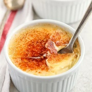 Crème Brulée