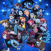 Scott Pilgrim Takes Off