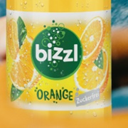 Bizzl Orange Zuckerfrei