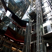 One New Change, London