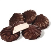 Chocolate Covered Zefir