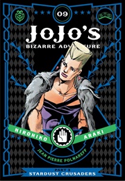 Jojo's Bizarre Adventure: Part 3 - Stardust Crusaders Vol. 9 (Hirohiko Araki)
