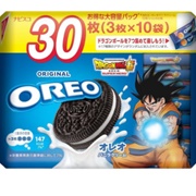 Dragon Ball Z Oreos