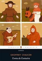 Os Contos Da Cantuária (Geoffrey Chaucer)