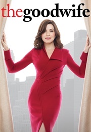 "The Good Wife" — Julianna Margulies & Archie Panjabi (TV) (2009)
