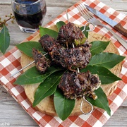 Fegatelli Di Maiale Arrosto