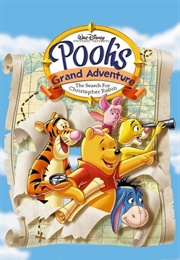 Poohs Grand Adventure Search Christopher Robin (1997)