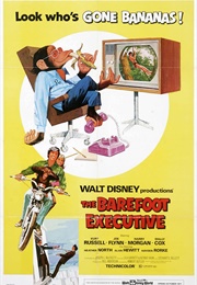 The Barefoot Executive (1971)