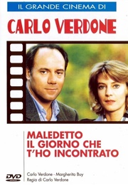 Maledetto Il Giorno Che T'ho Incontrato (1992)
