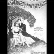 Under the Anheuser Bush - Arthur Collins & Byron G Harlan