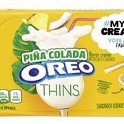 Pina Colada Oreo