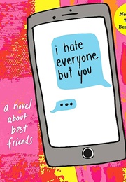 I Hate Everyone but You (Gabe Dunn & Allison Raskin)