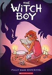 The Witch Boy (Molly Knox Ostertag)
