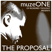 Muzeone - The Back Burner EP
