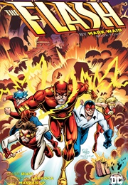 The Flash by Mark Waid Book Four (Mark Waid)